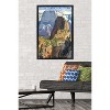 Trends International Lantern Press - Zion National Park, Utah, Angels Landing Framed Wall Poster Prints - 2 of 4