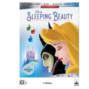 Sleeping Beauty Signature Collection (Blu-ray + DVD + Digital) - 1 of 1