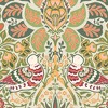 William Morris at Home Dove & Rose Olive Wallpaper - 4 of 4