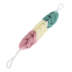 Unique Bargains Long Stretch Back Sponge Back Sponge 12.2"x2.76"x1.97" - 1 of 4