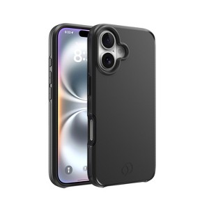 Nimbus9 Cirrus 3 iPhone 16 MagSafe Case - Black - 1 of 4