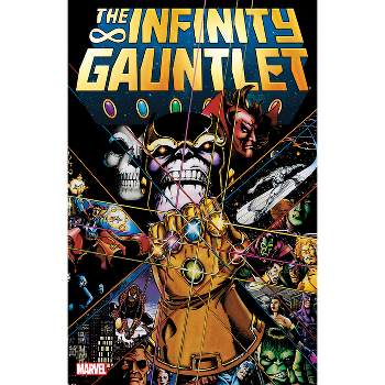 Infinity Gauntlet : New Printing (Paperback) by Jim Starlin