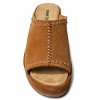 Minnetonka Women's Paislee Suede Wedge Sandals - 3 of 4