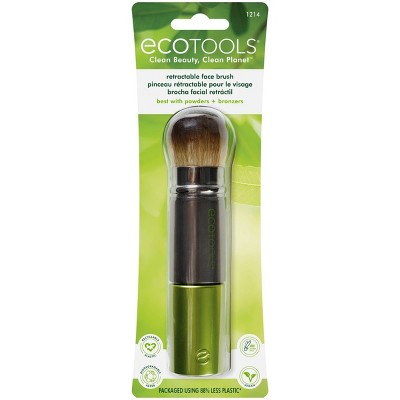 EcoTools Retractable Face Brush