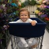 Kyte Baby Car Seat Cover in Navy - 2 of 4