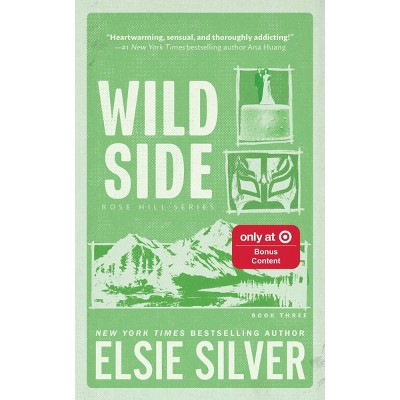 Wild Side - Target Exclusive Edition - by Elsie Silver (Paperback)