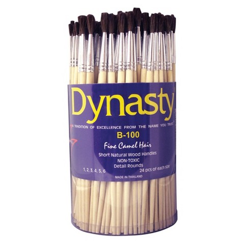 Crayola Camel Brush Sets