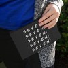 Friends Seven Makeup Cosmetic Bag Organizer Pouch - 3 of 4