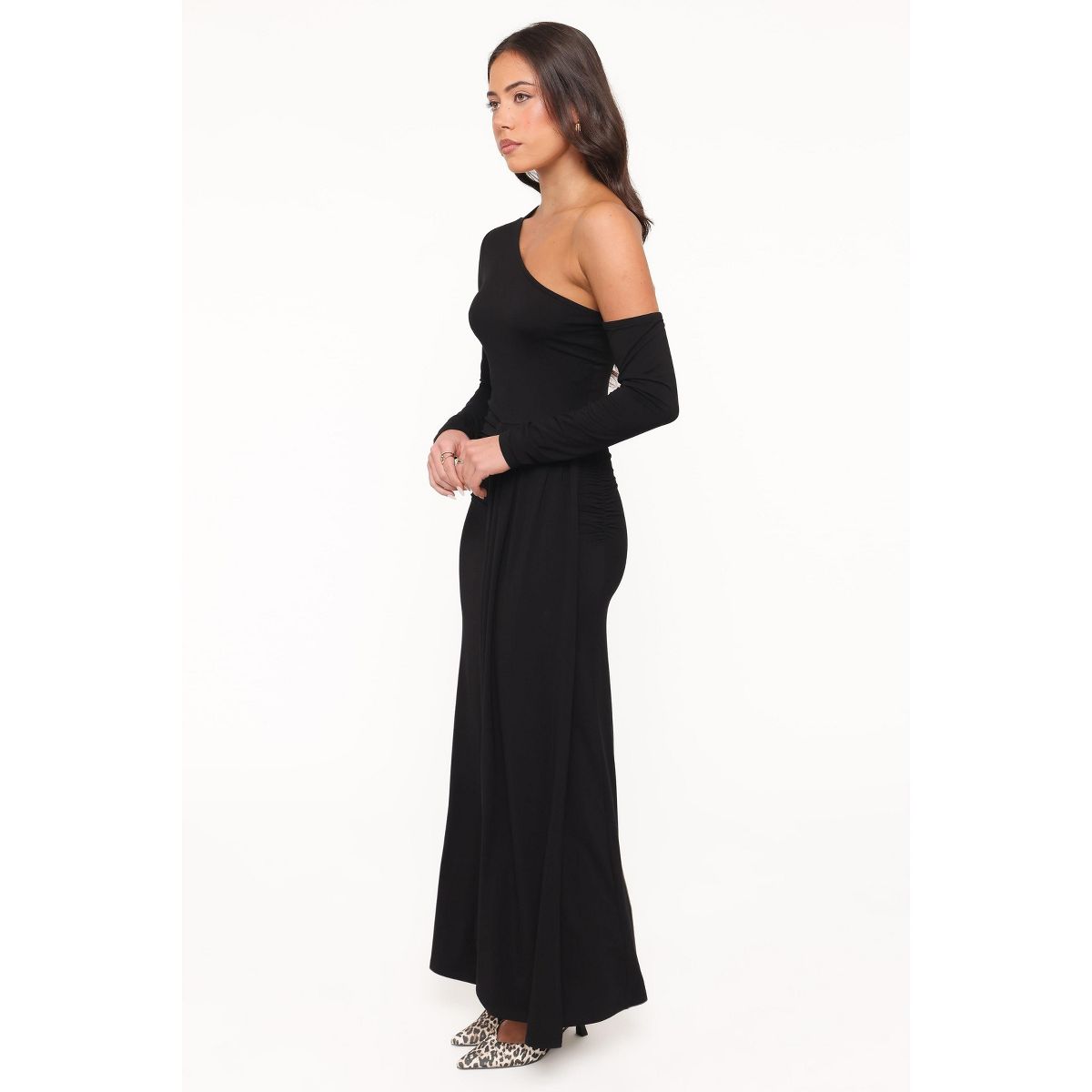 Dionne Off Shoulder Maxi Dress