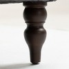 Vynxaria Comfy Chenille Chair with USB Port & Ergonomic Design for Living Room - 4 of 4