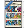Trends International DC Comics 90th - Villains Of The Universe Framed Wall Poster Prints - 3 of 4