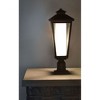 Maxim Lighting Aberdeen 1 - Light Post Light in  Artesian Bronze - 4 of 4
