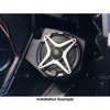 SSV Works RZ4-F65 6.5" Front Kick Pods For Polaris RZR 2014-2019 - 2 of 2