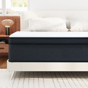 12 Inch Individual Pocketed Hybrid Mattress - 1 of 4