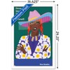 Trends International Boss Beauties - Dress To Impress Framed Wall Poster Prints - 3 of 4