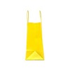 Large Gift Bag Solid Yellow - Spritz™ - 2 of 3