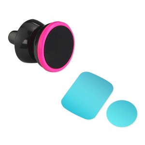 REIKO UNIVERSAL AIR VENT MAGNETIC CAR MOUNT PHONE HOLDER - 1 of 4