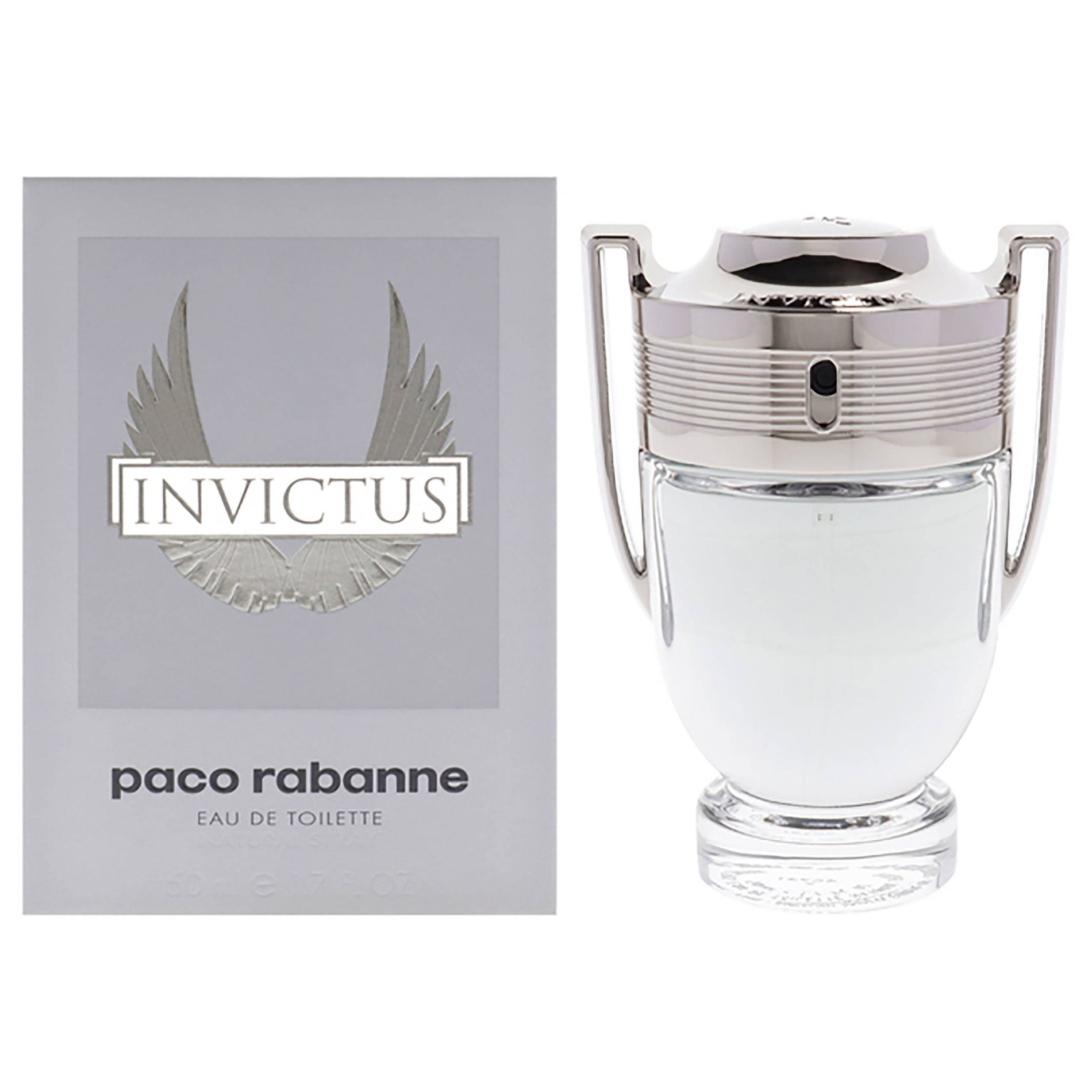 Paco Rabanne Men's Invictus Cologne Spray - 1.7 fl oz: Perfumes, Fragrance, Men's Scent
