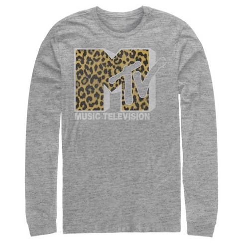 Brand Cheetah Shirt