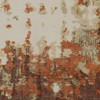 Hauteloom Riegelsville Wool Living Room, Bedroom Area Rug - Traditional - Orange, Rust, Dark Brown - 2' x 3' - 3 of 4