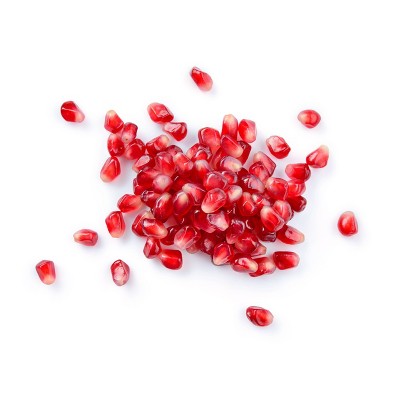 Pomegranates : Fresh Fruit :