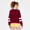 Women's Game Day V-Neck Button-Front Cardigan - Wild Fable™ - 3 of 3