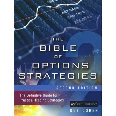 The Bible of Options Strategies - 2nd Edition by  Guy Cohen (Hardcover)