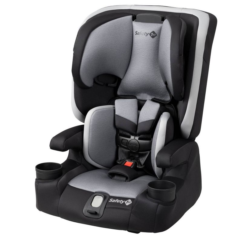 Safety 1st Boost-and-Go All-in-1 Harness Booster Car Seat, 1 of 11