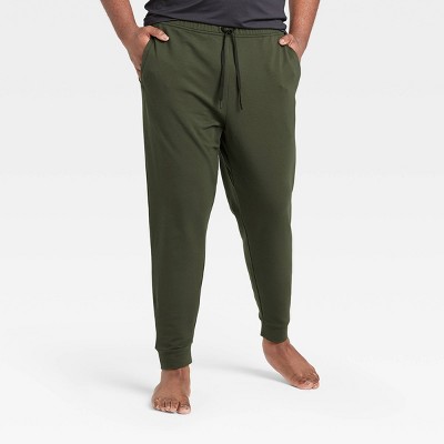 big and tall olive green pants