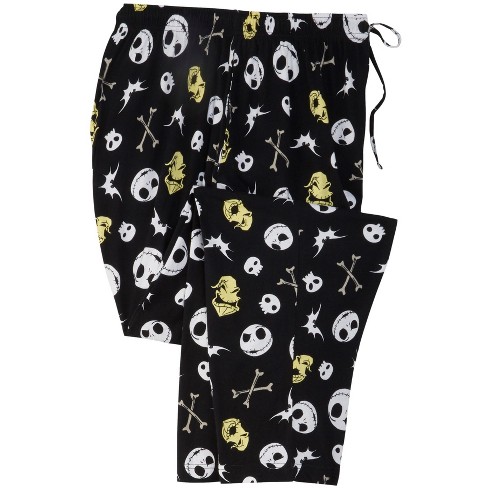 Nightmare before discount christmas pj bottoms