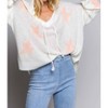 Women's Thin Star Sweater - POL - 2 of 4
