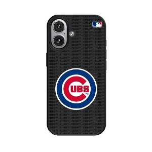 MLB National League Teams Text Backdrop MagSafe Compatible Cell Phone Case for Apple iPhone 17 Series - 1 of 4