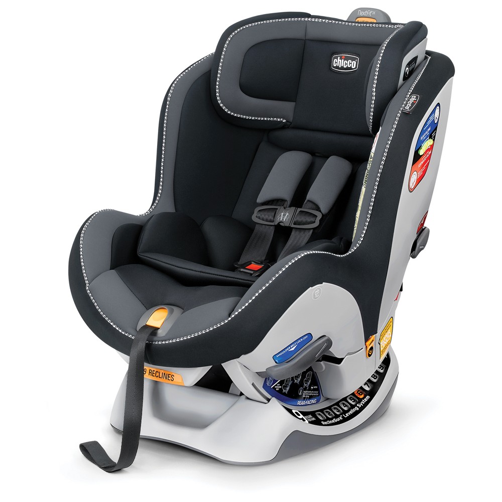 Chicco NextFit Review [Convertible Car Seat]