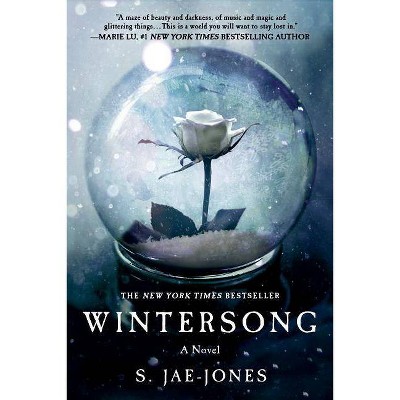 Wintersong - by  S Jae-Jones (Paperback)