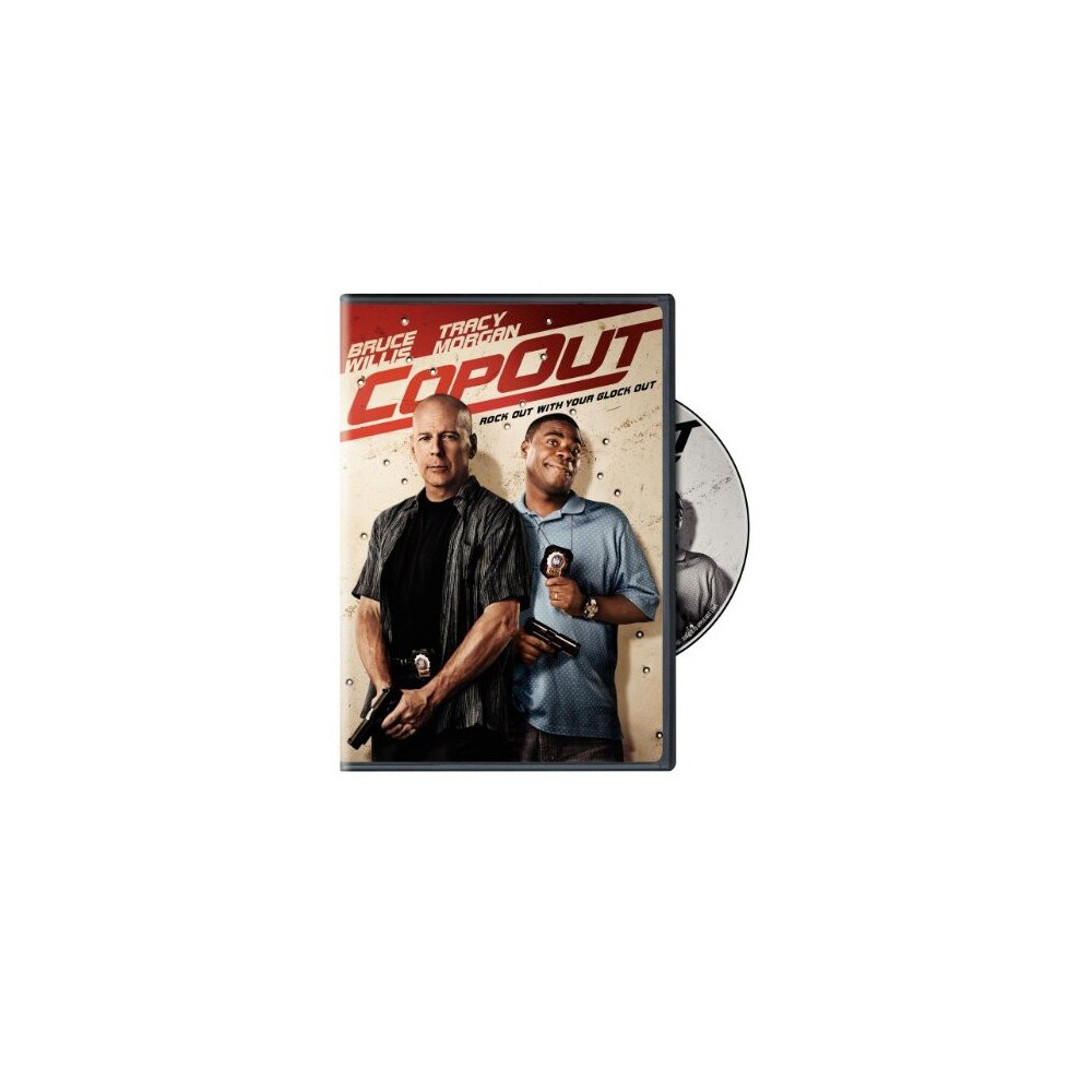 UPC 883929105991 product image for Cop Out (Widescreen( (DVD)(2010) | upcitemdb.com