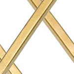 brass tone