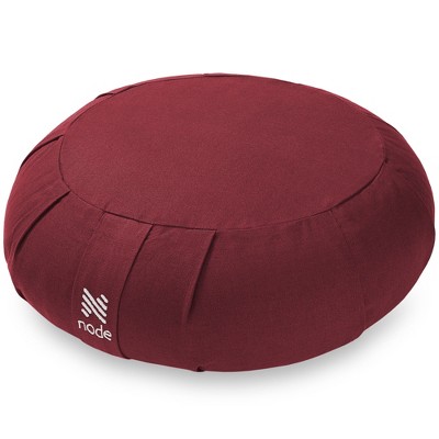 Zafu Meditación Burgundy