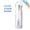 LARQ Bottle Swig Top 23oz Insulated Stainless Steel Water Bottle with Free Filter Straw - 3 of 4