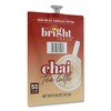 FLAVIA The Bright Tea Co. Chai Tea Latte Freshpack, Chai Latte, 0.5 oz Pouch, 72/Carton - 2 of 4