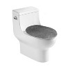 St. Lucia Lid Cover - Popular Bath - 2 of 3