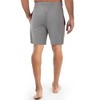 Fruit of the Loom Men's Cotton Sleep Shorts 2-Pack, Sizes S-3XL - 3 of 4