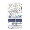 Little Treasure Hudson Baby Boys Cotton Poly Flannel Receiving Blankets 7Pk Multipack - 2 of 2