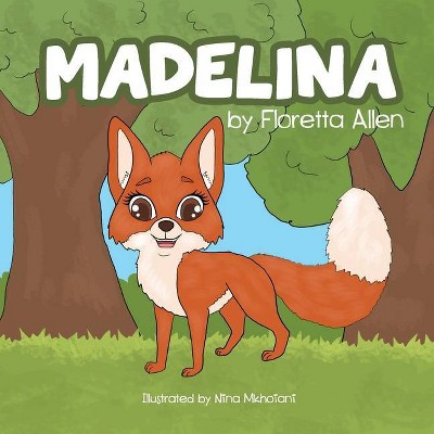 Madelina - Large Print by  Floretta Allen (Paperback)