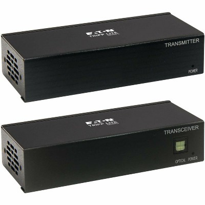 Tripp Lite DisplayPort over Cat6 Extender Kit, B127A111BDTDA