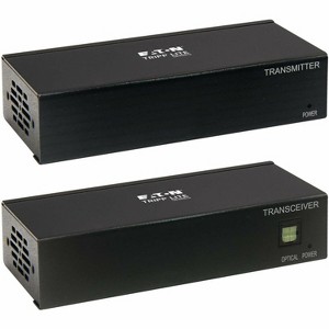 Tripp Lite DisplayPort over Cat6 Extender Kit, B127A111BDTDA - 1 of 4