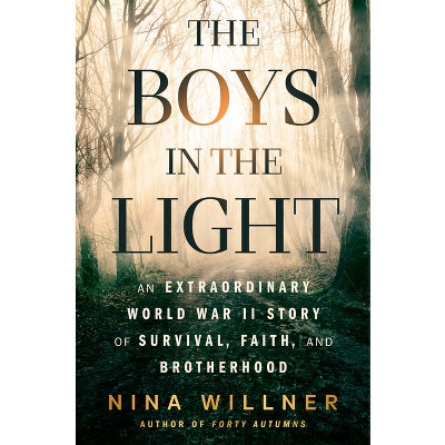The Boys in the Light - by  Nina Willner (Hardcover)