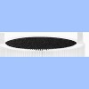 Nispira Mini Max Replacement Filter For Blueair Blue Pure Mini Max Air Purifier 3-in-1 Activated Carbon, 1 Pack - 4 of 4