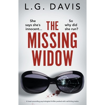 The Missing Widow - by  L G Davis (Paperback)