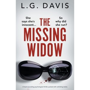The Missing Widow - by  L G Davis (Paperback) - 1 of 1