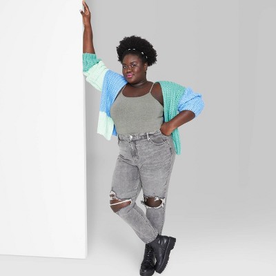 Plus Size Crop Tops : Target